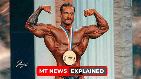 mr olympia bookies